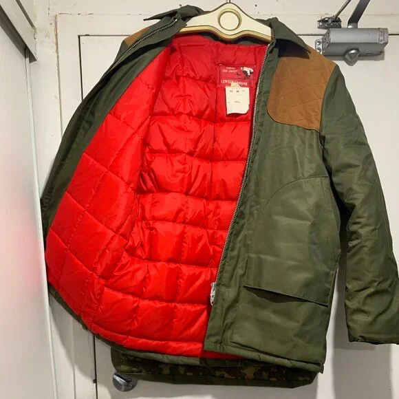 VINTAGE WEAR THE BEST LEWEIN CLOTHING JACKETS SIZE S - Picture 5 of 11